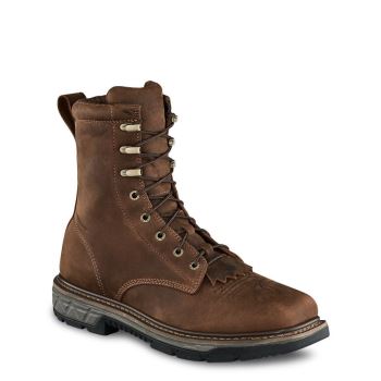 Red Wing Rio Flex 8-inch Waterproof Safety Toe Veiligheidsschoenen Heren Bruin - 4469